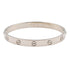 Charm Bracelet 18K White Gold