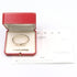 Charm Bracelet 18K White Gold