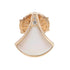 Single Earring Pearl 18K Rose Gold