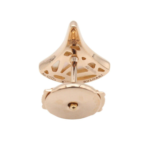Single Earring Pearl 18K Rose Gold