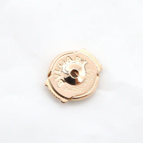 Single Earring Pearl 18K Rose Gold
