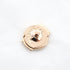 Single Earring Pearl 18K Rose Gold