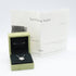 Vintage Alhambra Pendant Necklace Sterling Silver and 18K White Gold