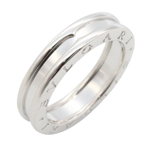 B.Zero1 Ring 18K White Gold