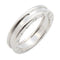 B.Zero1 Ring 18K White Gold