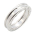 B.Zero1 Ring 18K White Gold