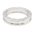B.Zero1 Ring 18K White Gold