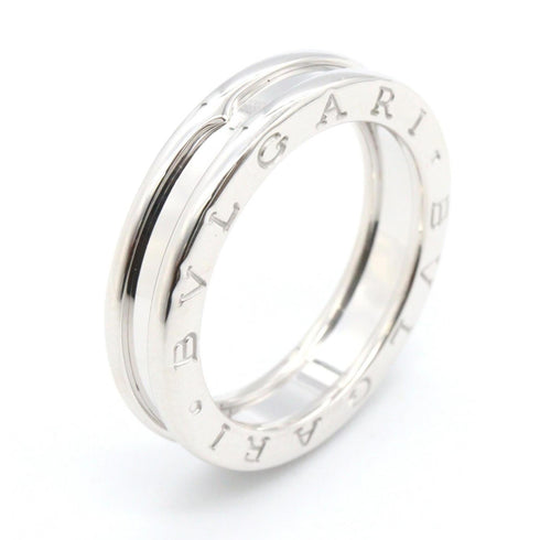 B.Zero1 Ring 18K White Gold