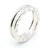 B.Zero1 Ring 18K White Gold