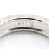 B.Zero1 Ring 18K White Gold