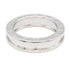 B.Zero1 Ring 18K White Gold