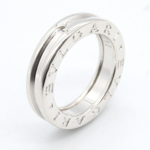 B.Zero1 Ring 18K White Gold