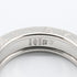 B.Zero1 Ring 18K White Gold