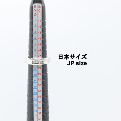 B.Zero1 Ring 18K White Gold