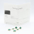 Alhambra Earrings 18K Yellow Gold and Malachite 18K Yellow Gold