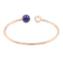 Happy Diamonds Planet Bracelet 18K Rose Gold with Diamond and Lapis Lazuli