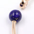 Happy Diamonds Planet Bracelet 18K Rose Gold with Diamond and Lapis Lazuli