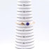 Happy Diamonds Planet Bracelet 18K Rose Gold with Diamond and Lapis Lazuli