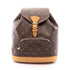 Vintage Montsouris Backpack Monogram Canvas MM