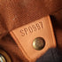 Vintage Montsouris Backpack Monogram Canvas MM