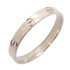 Love Ring 18K White Gold Mini