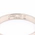 Love Ring 18K White Gold Mini