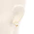 Vintage Earrings Pearl