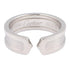 C2 Ring 18K White Gold