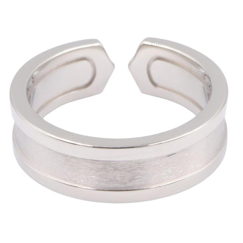 C2 Ring 18K White Gold