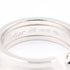 C2 Ring 18K White Gold