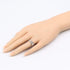 C2 Ring 18K White Gold