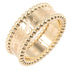 Perlee Signature Ring 18K Yellow Gold