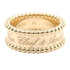 Perlee Signature Ring 18K Yellow Gold