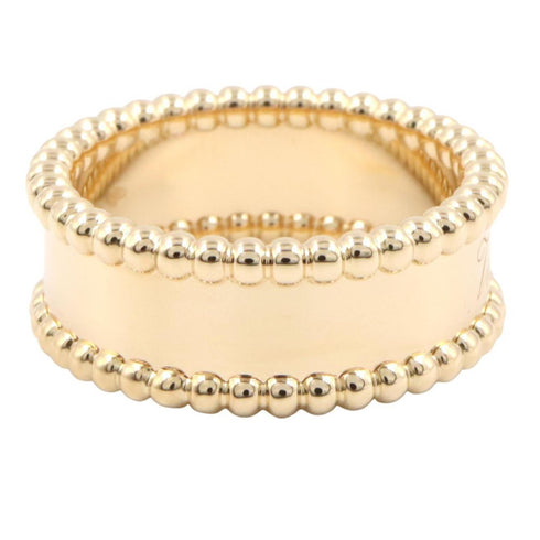 Perlee Signature Ring 18K Yellow Gold