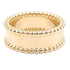 Perlee Signature Ring 18K Yellow Gold
