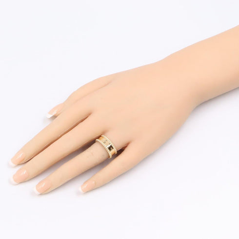 Perlee Signature Ring 18K Yellow Gold