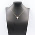Vintage Alhambra Pendant Necklace 18K Rose Gold