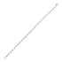 Charm Bracelet 18K White Gold