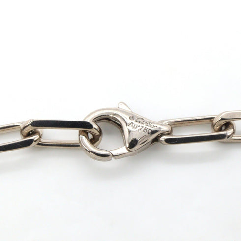 Charm Bracelet 18K White Gold