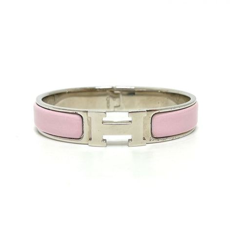 Clic Clac Bracelet Enamel and Metal Mini