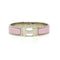 Clic Clac Bracelet Enamel and Metal Mini