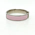 Clic Clac Bracelet Enamel and Metal Mini