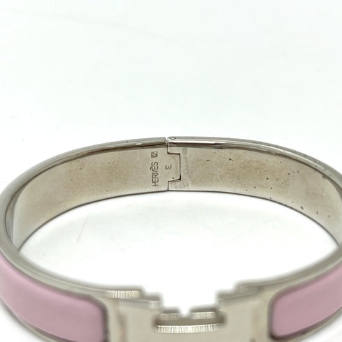 Clic Clac Bracelet Enamel and Metal Mini