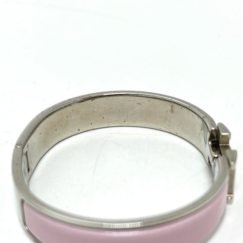 Clic Clac Bracelet Enamel and Metal Mini