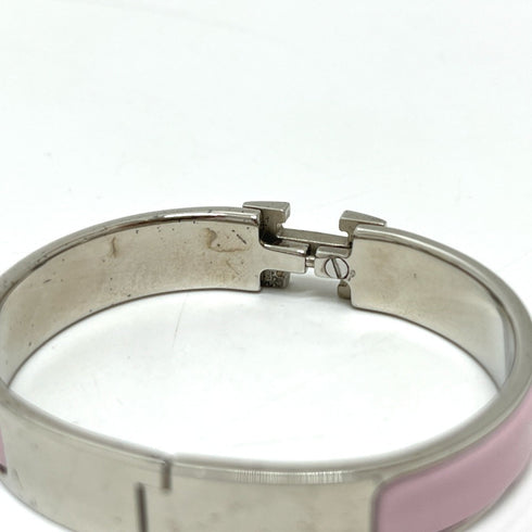 Clic Clac Bracelet Enamel and Metal Mini