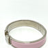 Clic Clac Bracelet Enamel and Metal Mini