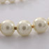 Pendant Necklace Gold and Artificial Pearl