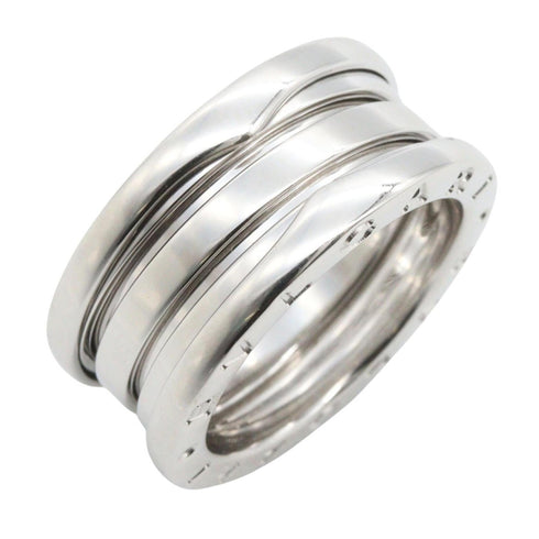 B.Zero1 Ring 18K White Gold