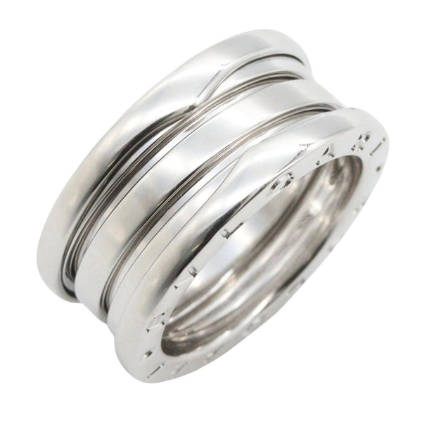 B.Zero1 Ring 18K White Gold