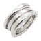 B.Zero1 Ring 18K White Gold